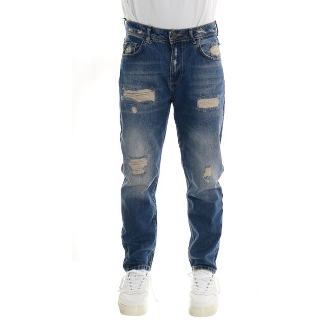 JEANS YELLOWSTONE PONT DENIM - Mad Fashion | img vers.1300x/